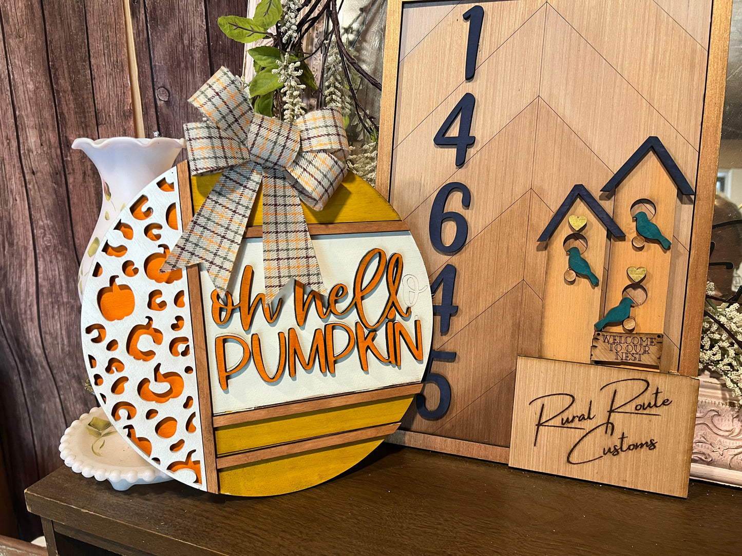 Hello Pumpikin