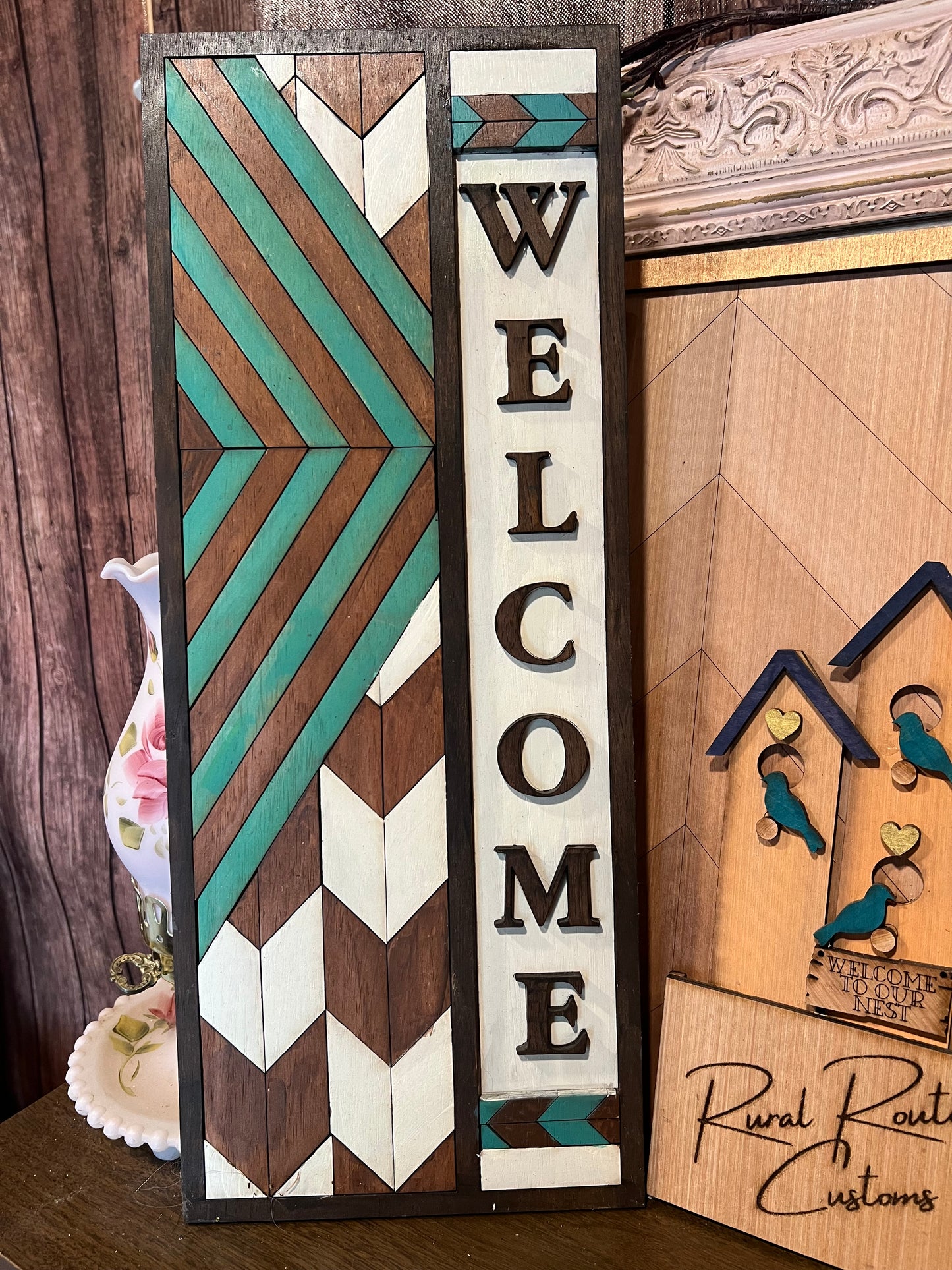 Aztec Welcome