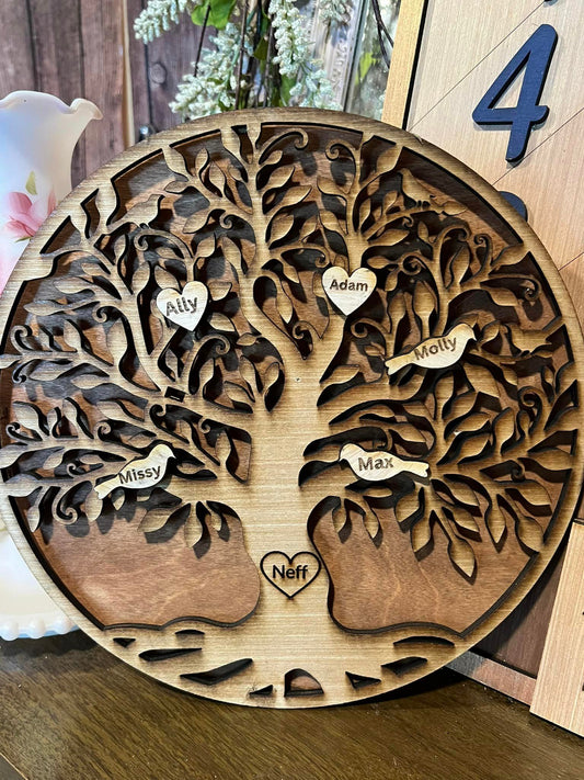 Family Tree